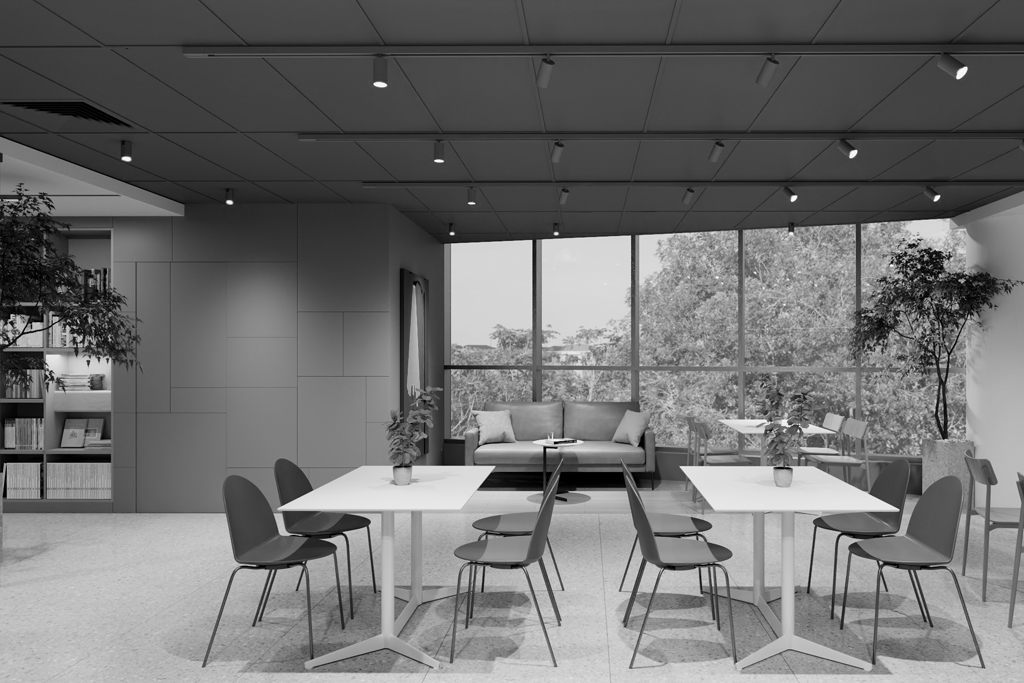 Phát triển thiết kế nội thất bằng bản vẽ 3D hoàn chỉn