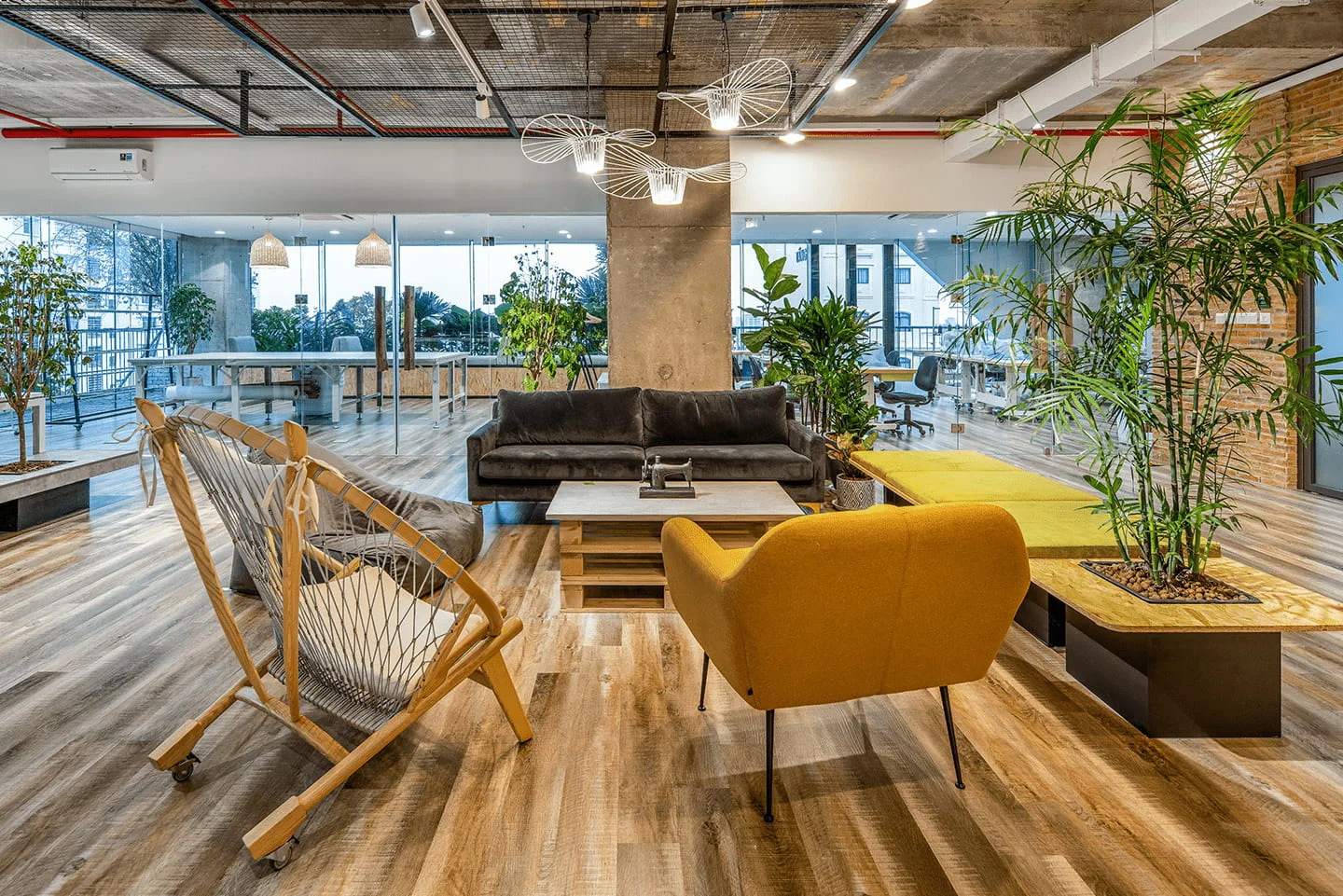 Design is state of matter