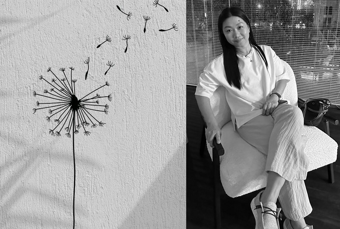 Aren Phuong - Giám đốc thiết kế Bồ Công Anh